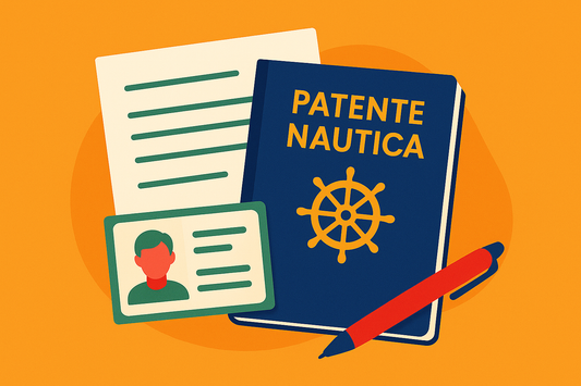 I documenti necessari per prendere la patente nautica da privatista